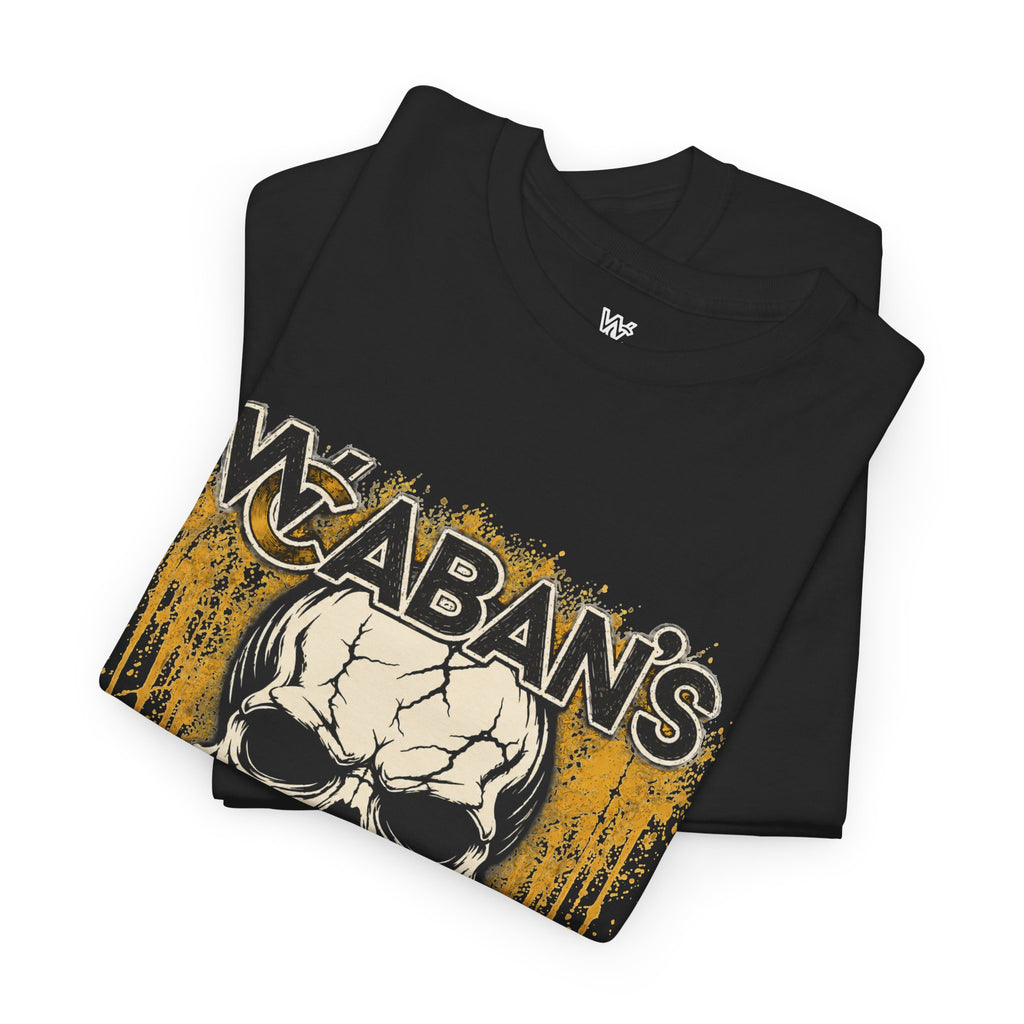 Waban's Skull Drip T-Shirt
