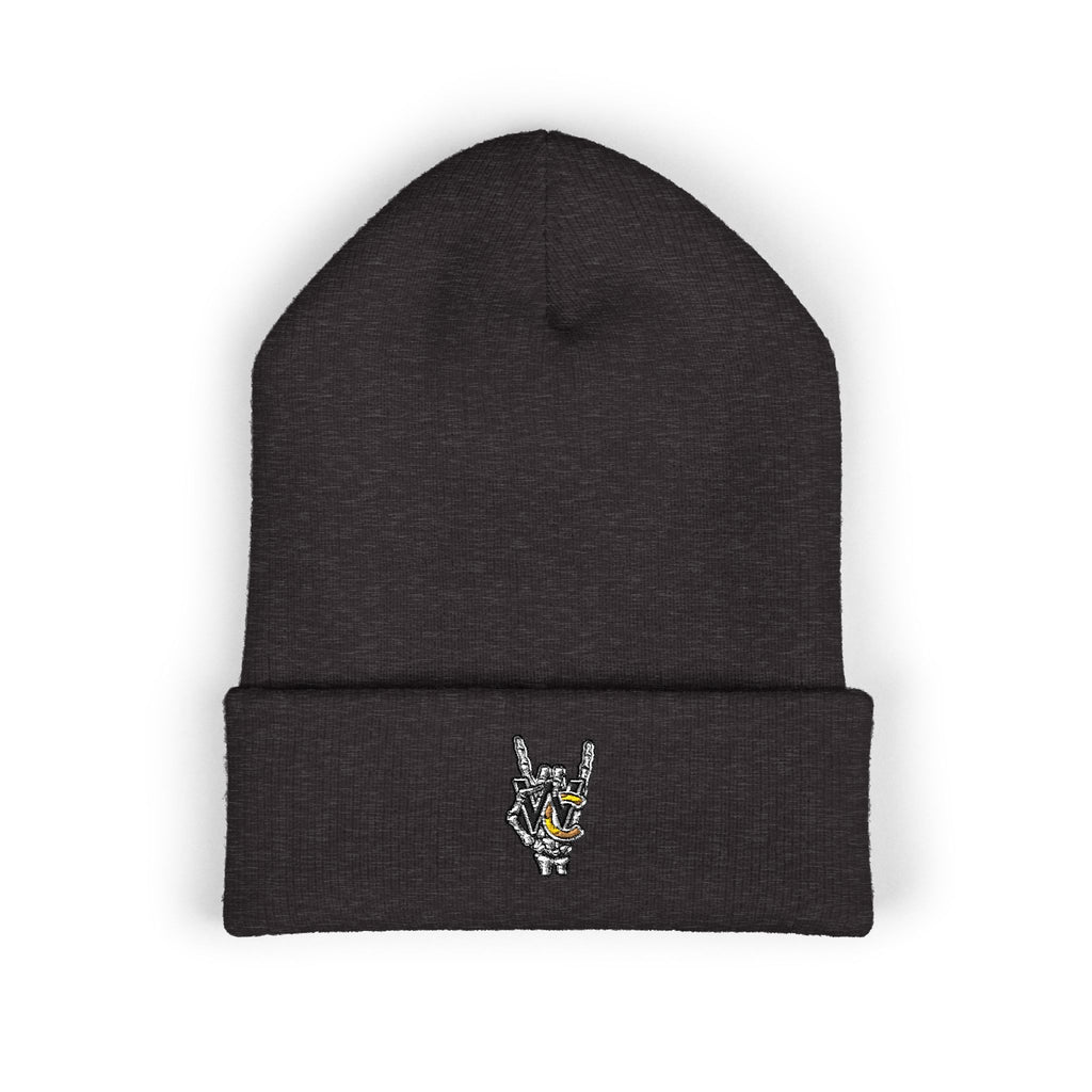 WC Rock On Embroidered Beanie