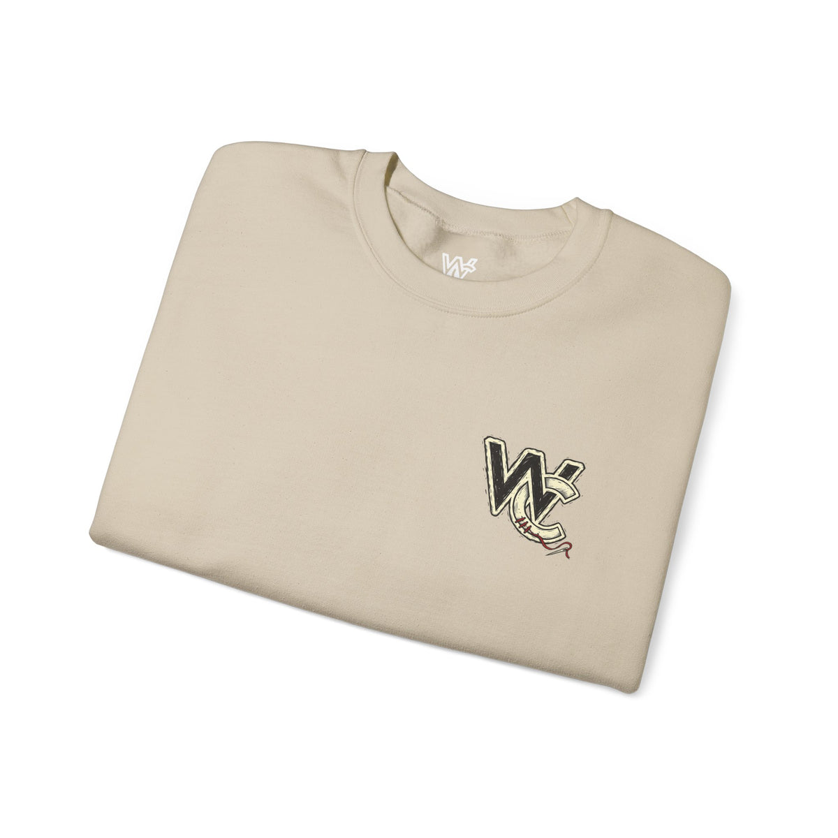 Wcaban’s “Night Shift” Sweatshirt unisex