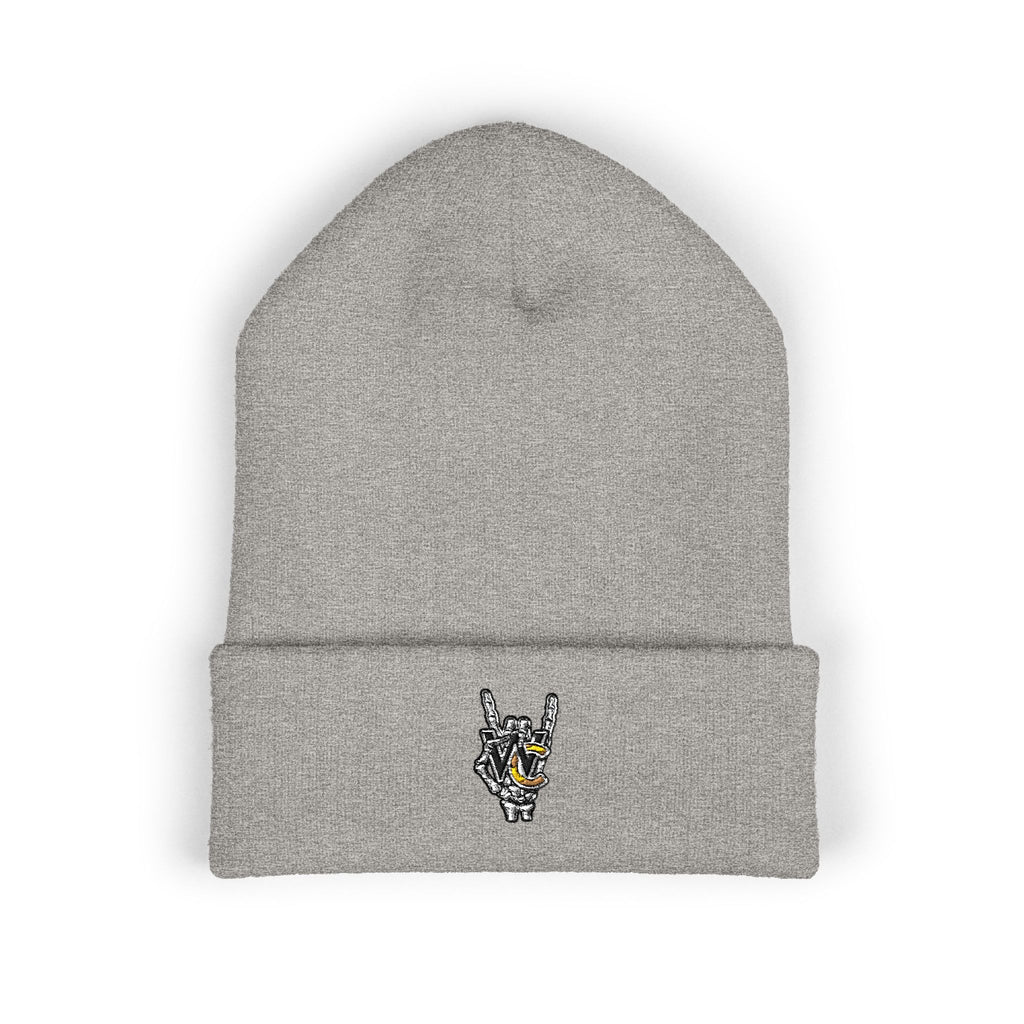 WC Rock On Embroidered Beanie