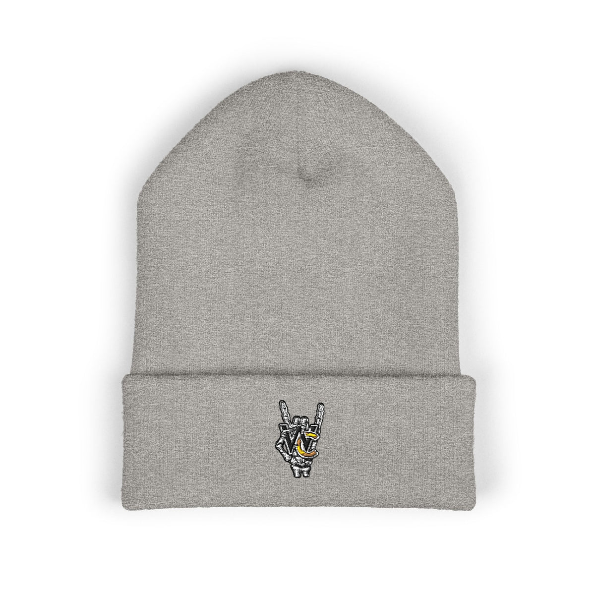 WC Rock On Embroidered Beanie