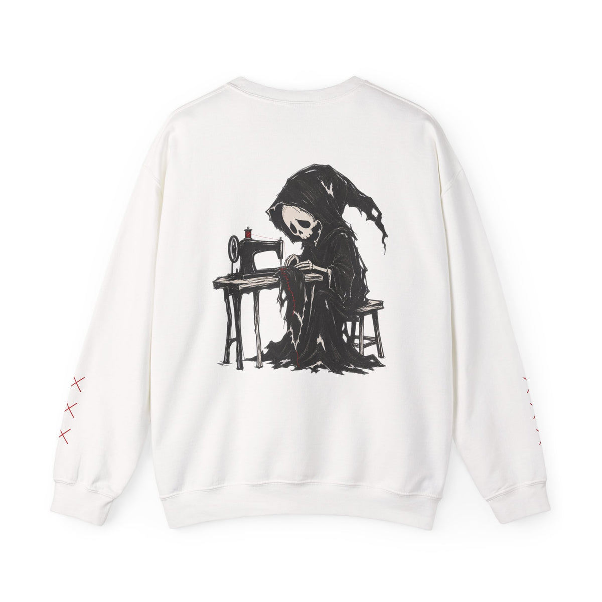 Wcaban’s “Night Shift” Sweatshirt unisex
