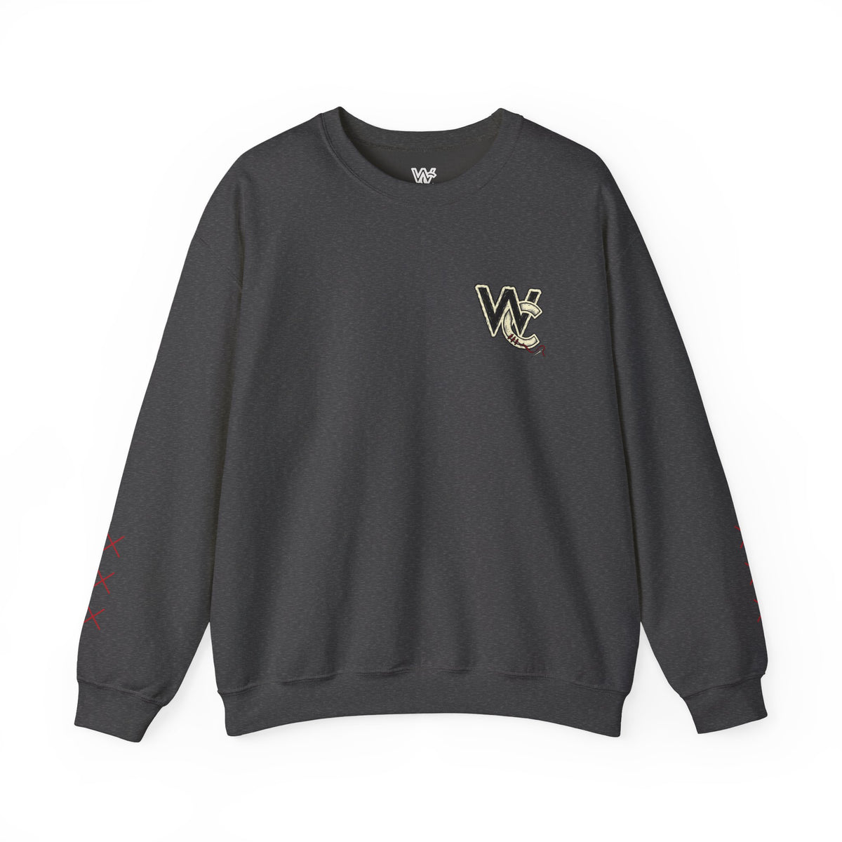 Wcaban’s “Night Shift” Sweatshirt unisex