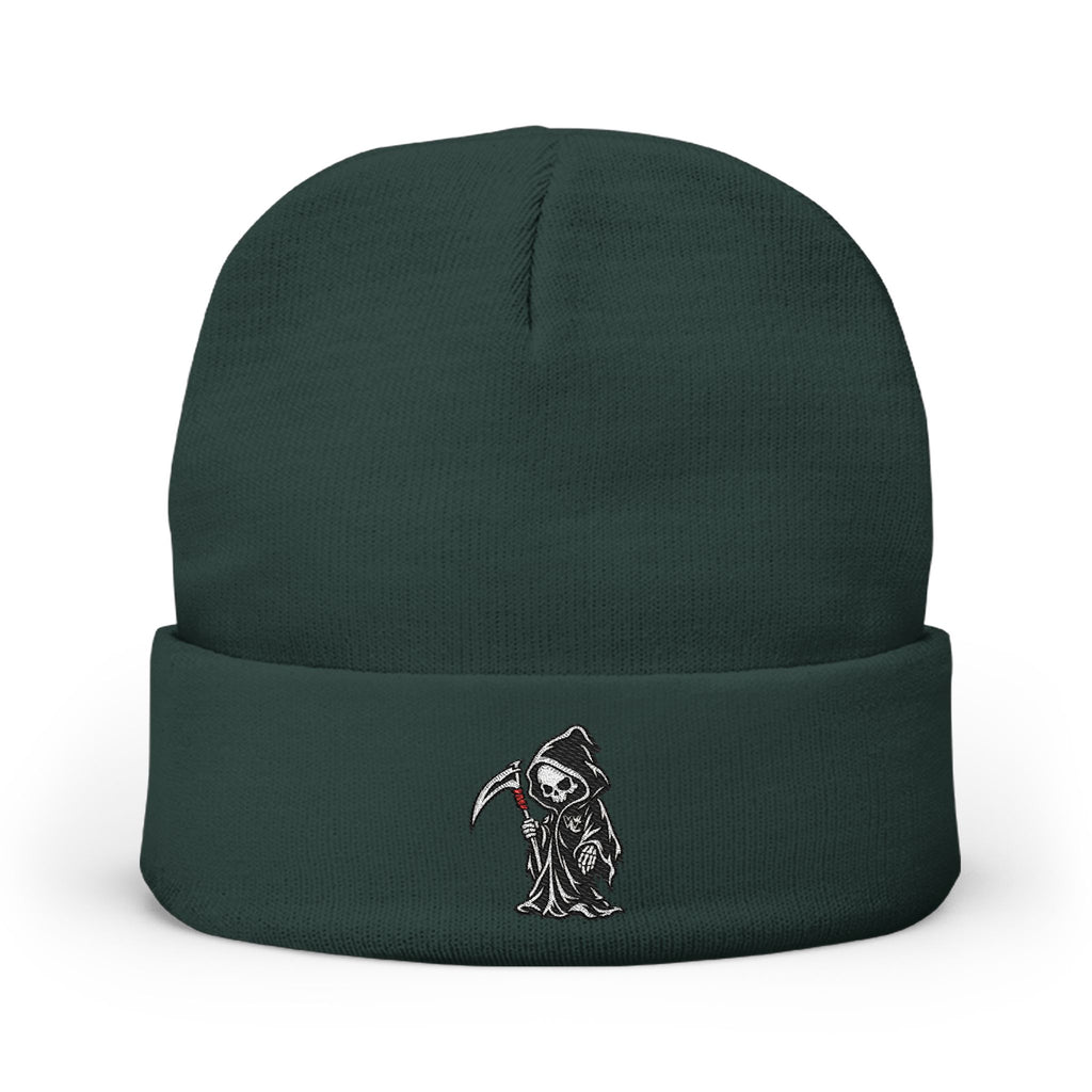 Wcaban’s Little Reaper Embroidered Beanie