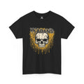 Waban's Skull Drip T-Shirt
