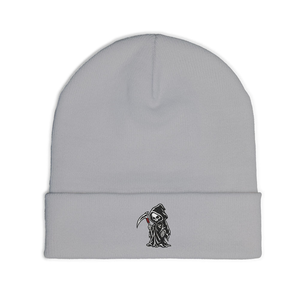 Wcaban’s Little Reaper Embroidered Beanie