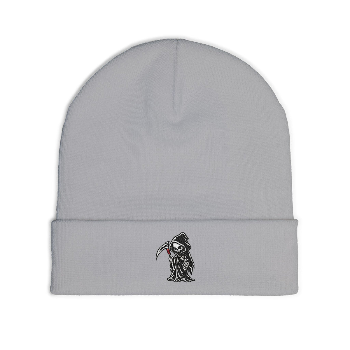 Wcaban’s Little Reaper Embroidered Beanie