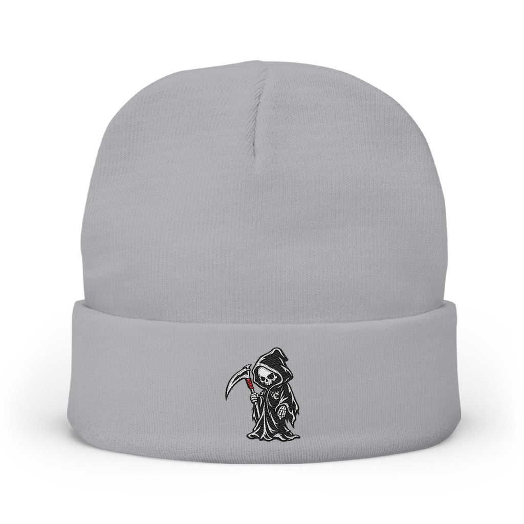 Wcaban’s Little Reaper Embroidered Beanie