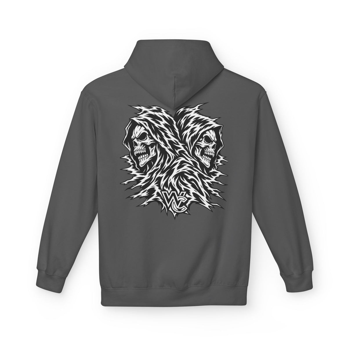 Wcaban’s Double Reaper Hoodie