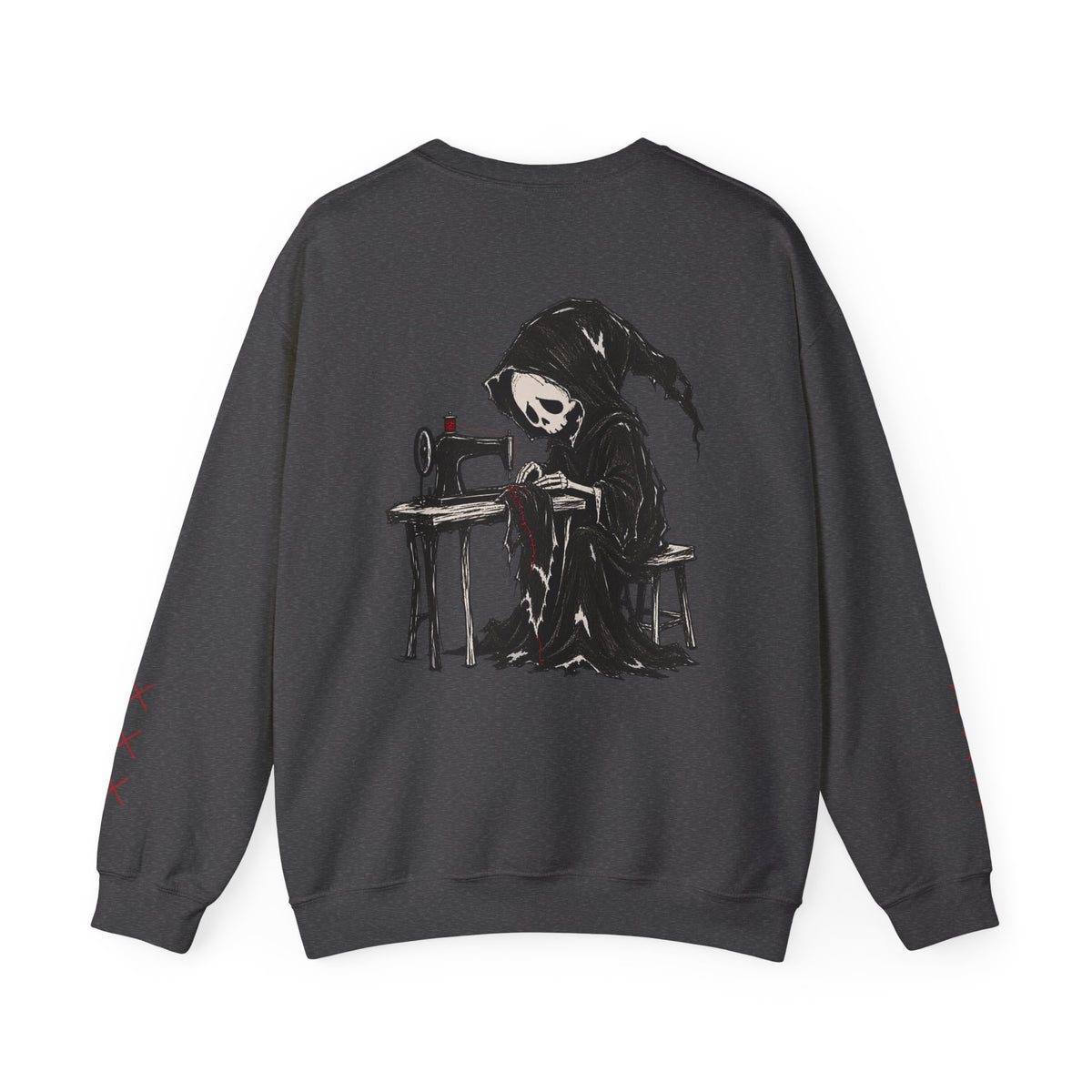 Wcaban’s “Night Shift” Sweatshirt unisex