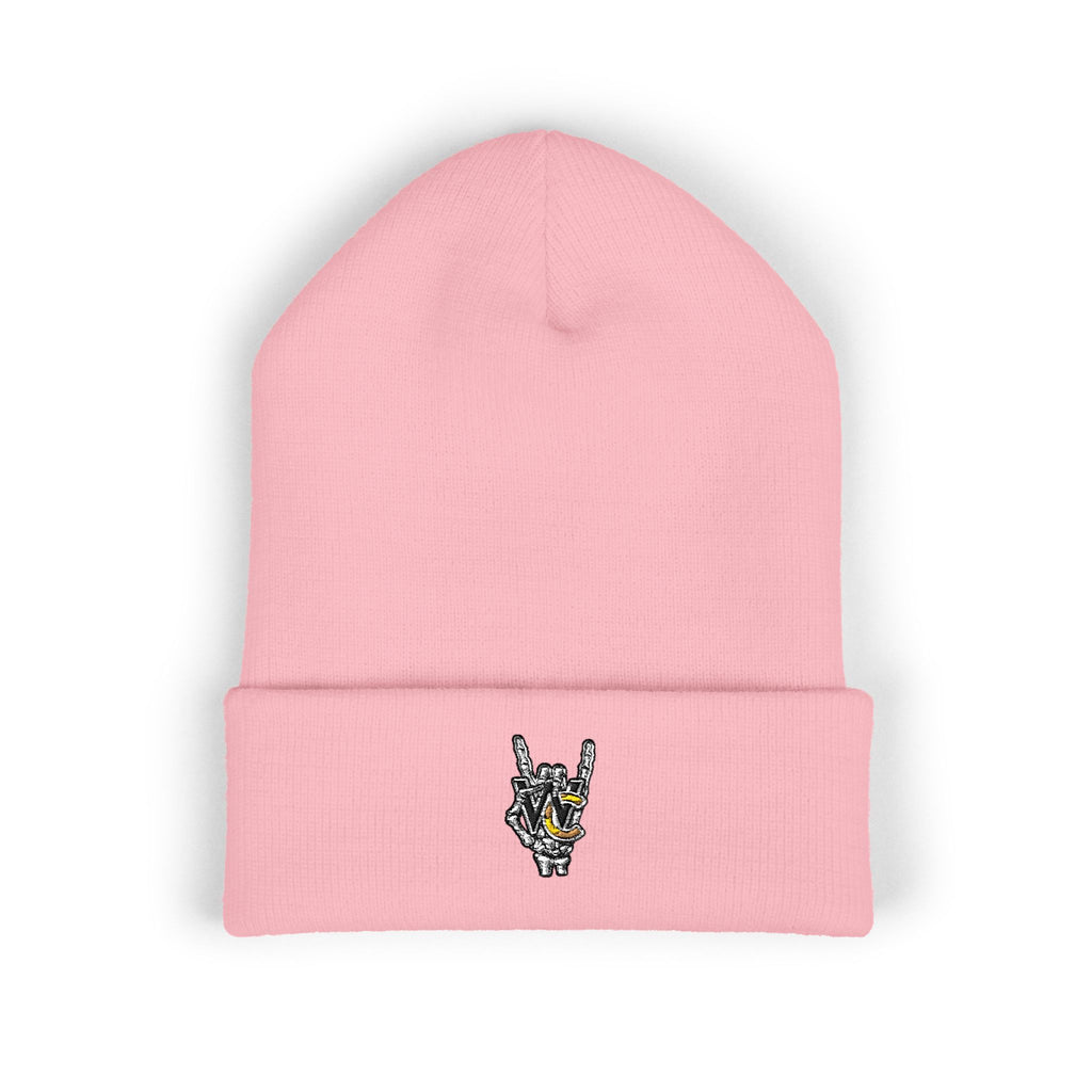 WC Rock On Embroidered Beanie