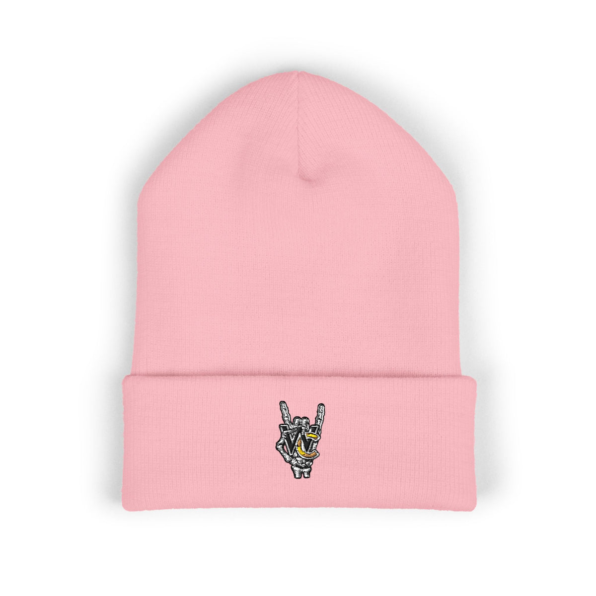 WC Rock On Embroidered Beanie
