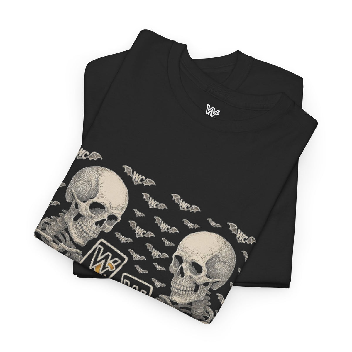 Wcaban’s Tarots Unisex Heavy Cotton Tee