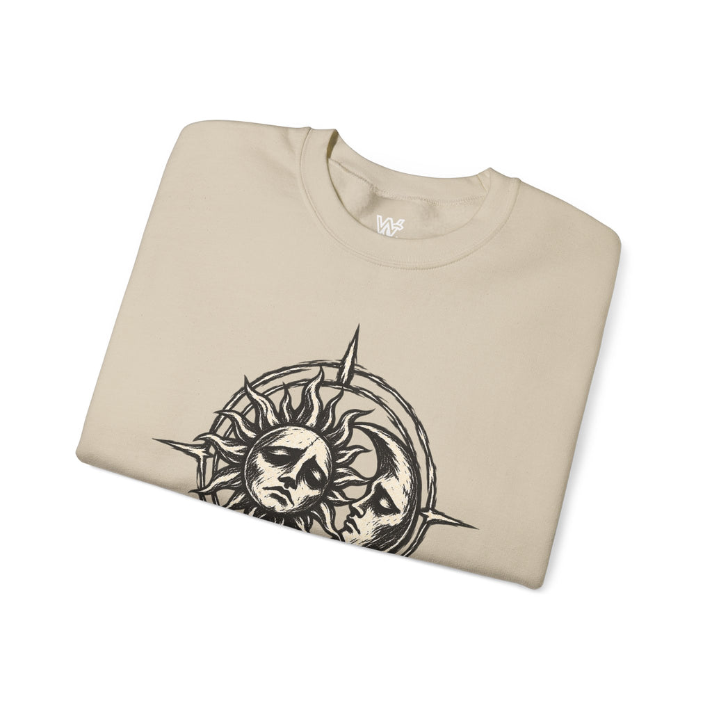 Wcaban’s “Through the Shadows” Sweatshirt