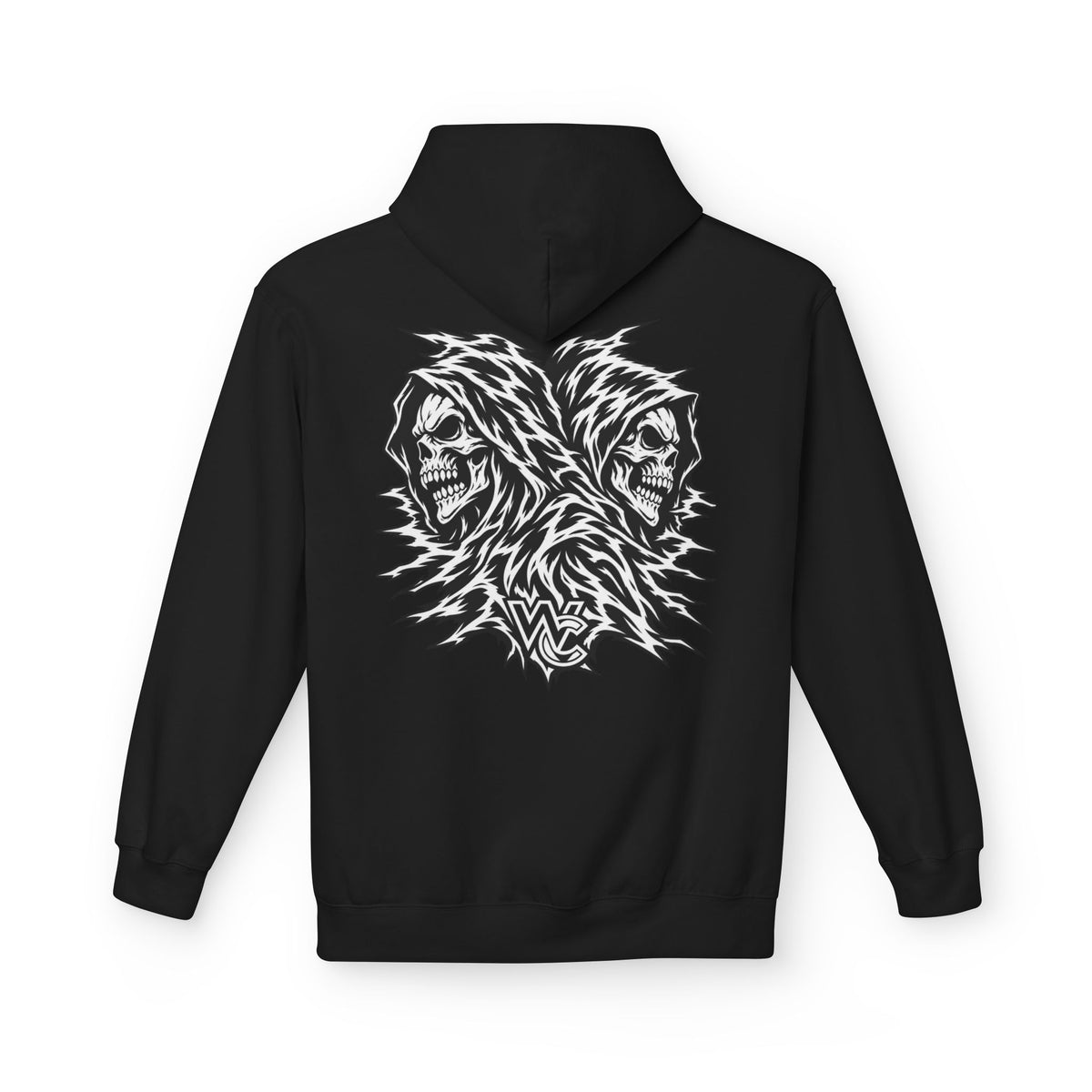 Wcaban’s Double Reaper Hoodie