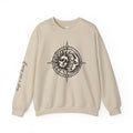 Wcaban’s “Through the Shadows” Sweatshirt