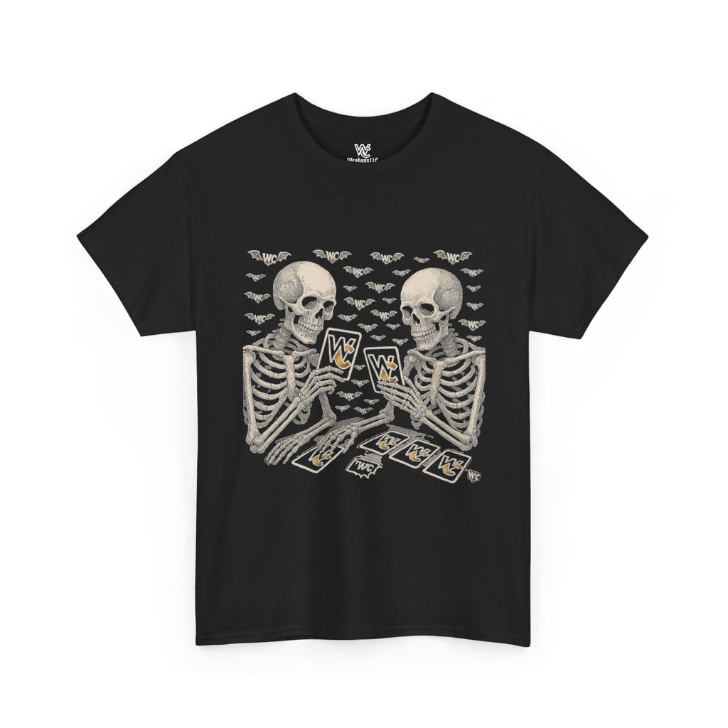 Wcaban’s Tarots Unisex Heavy Cotton Tee