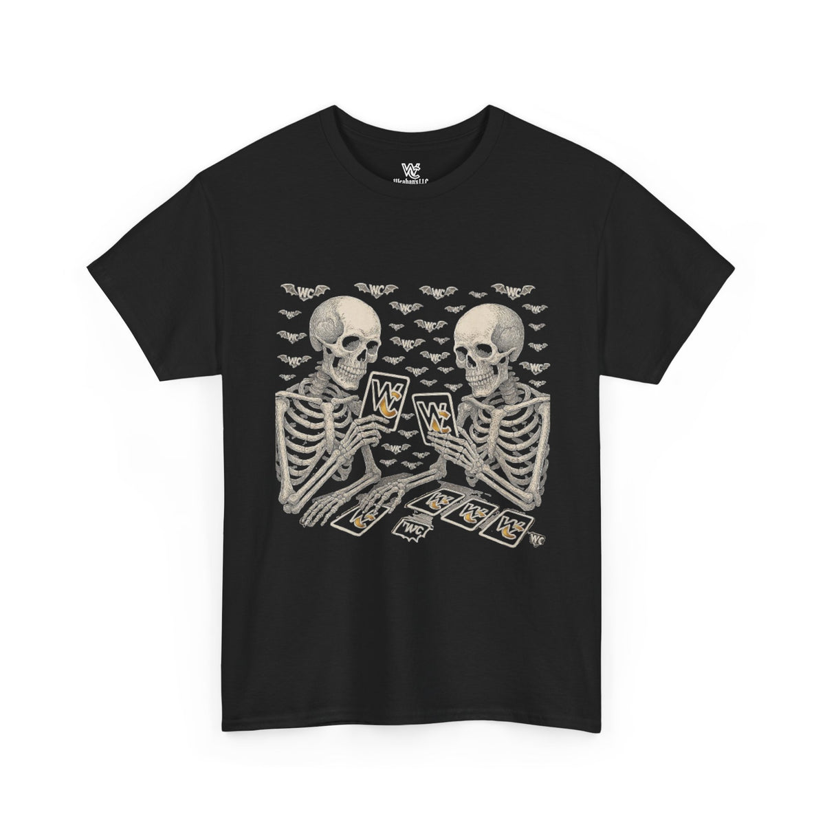 Wcaban’s Tarots Unisex Heavy Cotton Tee