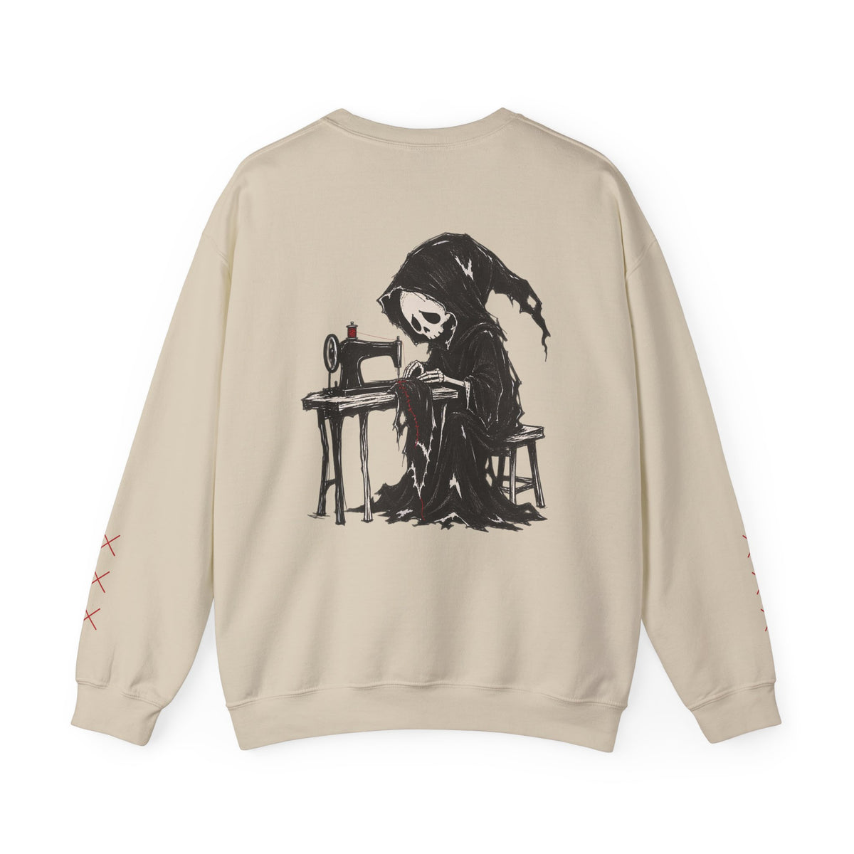 Wcaban’s “Night Shift” Sweatshirt unisex