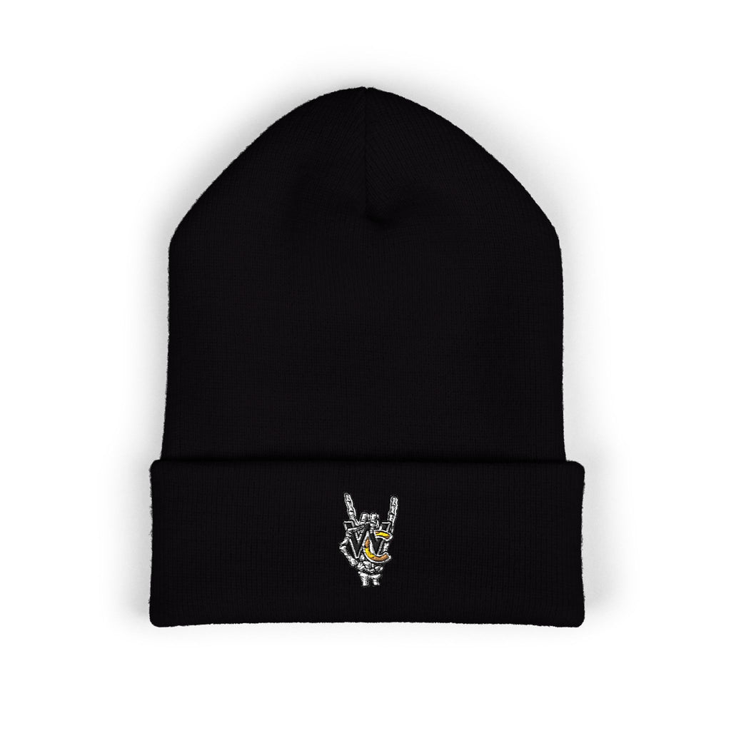 WC Rock On Embroidered Beanie