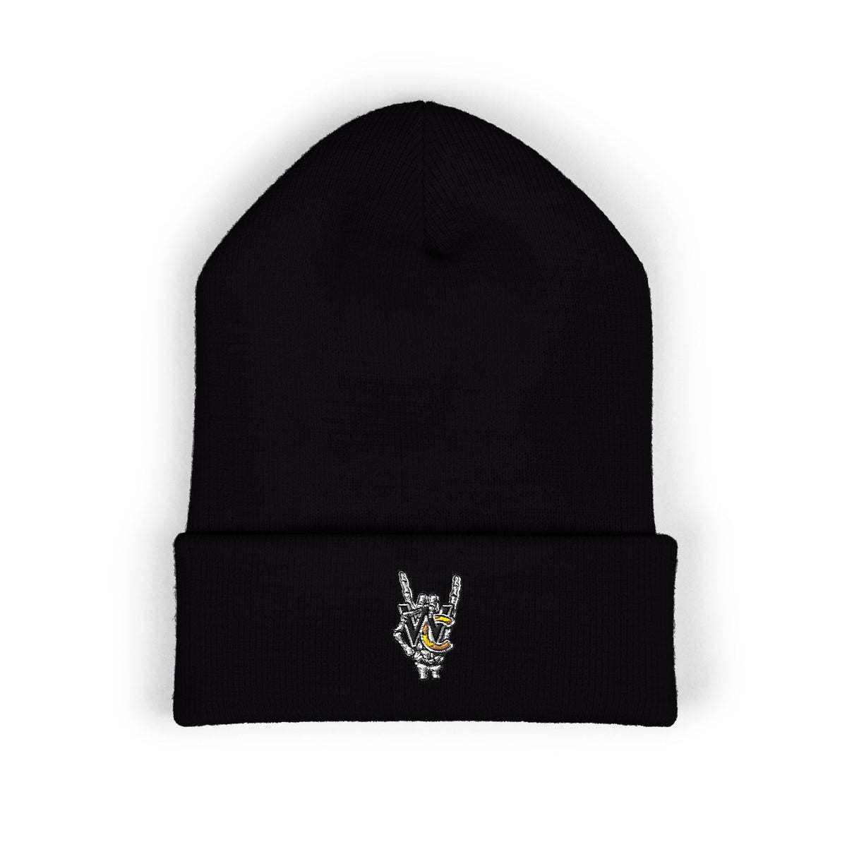 WC Rock On Embroidered Beanie