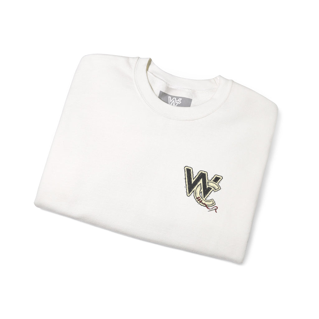 Wcaban’s “Night Shift” Sweatshirt unisex